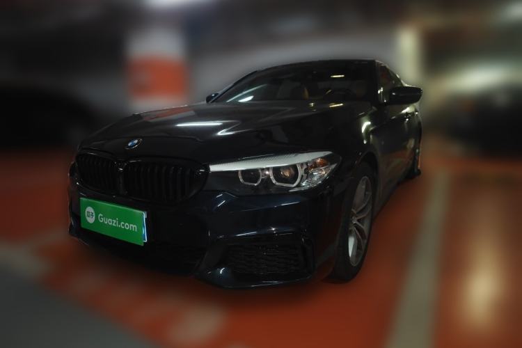 Used BMW 5 Series 2019 Restyled 525Li M Sport Package Guazi used car, China used car export, Used car for sale, Used  cars, Cheapest cars for sale