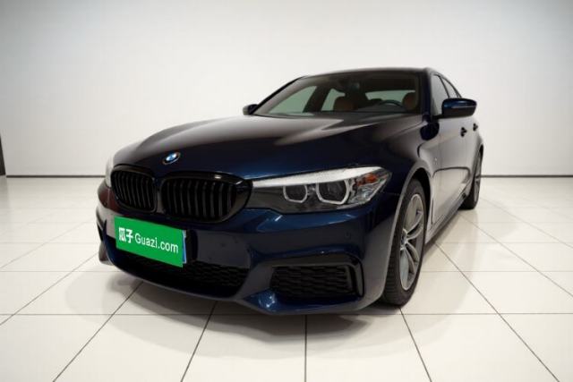 Used BMW 5 Series 2019 Restyled 525Li M Sport Package