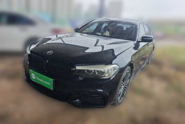 Used BMW 5 Series 2019 530Li Leading Model M Sport Package