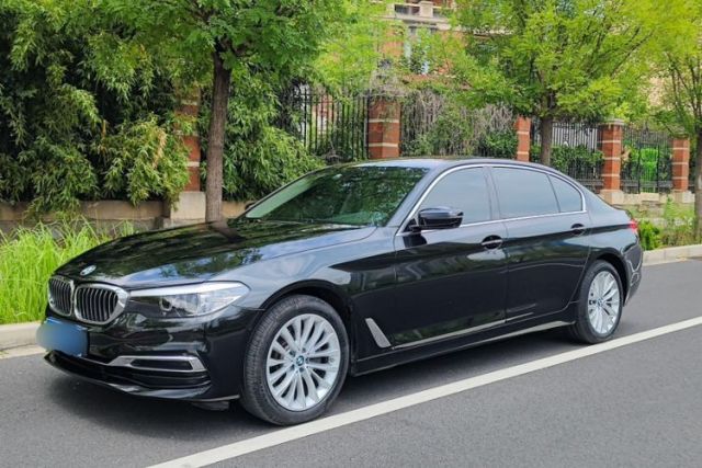 Used BMW 5 Series 2019 Facelifted 525Li Luxury Package