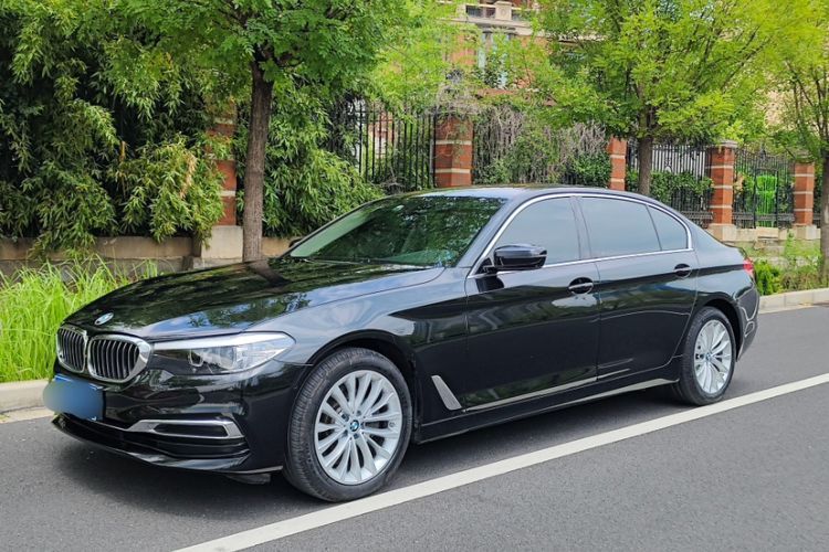 Used BMW 5 Series 2019 Facelifted 525Li Luxury Package Guazi used car, China used car export, Used car for sale, Used  cars, Cheapest cars for sale