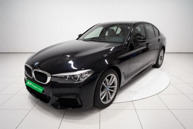 Ojetý BMW 5 Series 2019 525Li M Sport Package