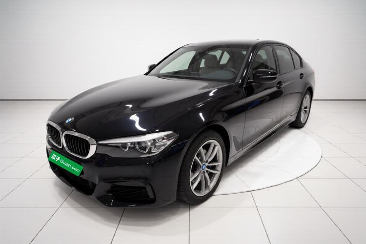 BMW 5 Series 2019 525Li M Sport Package de segunda mano Guazi used car, China used car export, Used car for sale, Used cars, Cheapest cars for sale