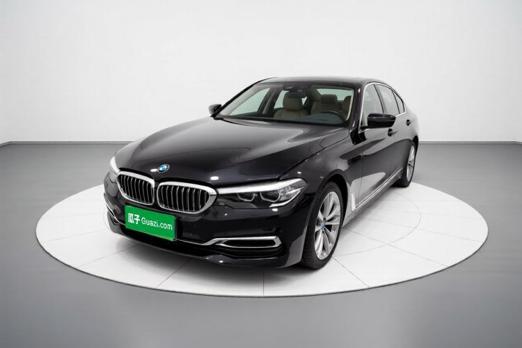 Used BMW 5 Series 2019 525Li Luxury Package Guazi used car, China used car export, Used car for sale, Used  cars, Cheapest cars for sale