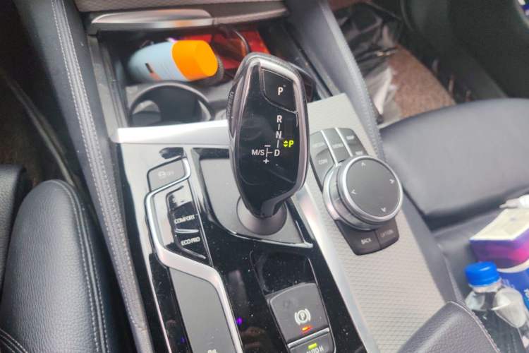 Used BMW 5 Series 2019 525i M Sport Package Gear Lever
