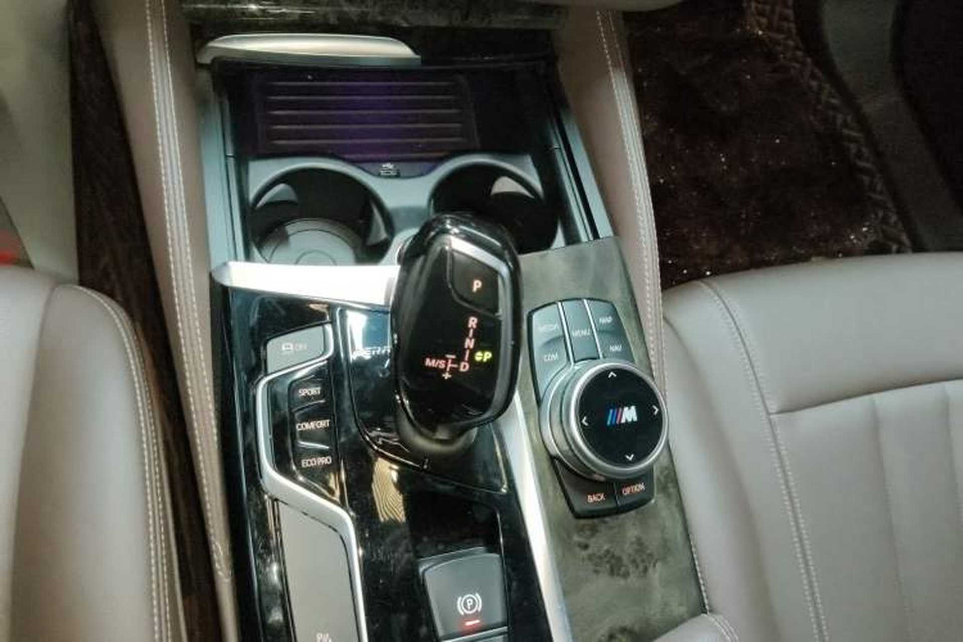 Used BMW 5 Series 2019 525Li M Sport Package Gear Lever