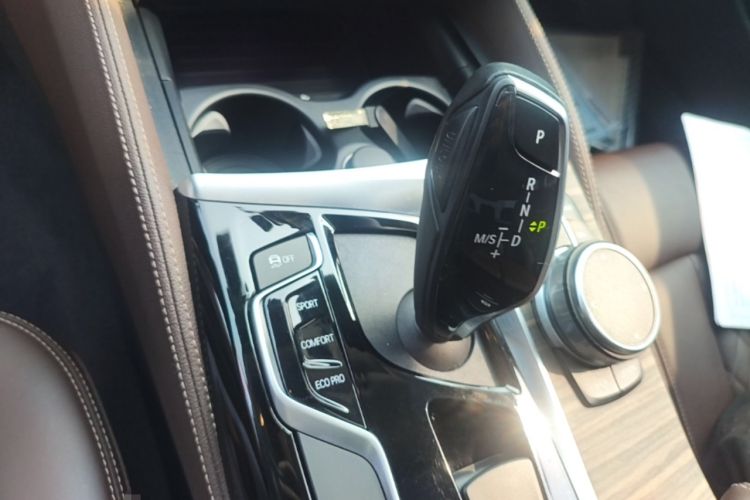 Used BMW 5 Series 2019 530Li Leading Model Luxury Package Gear Lever