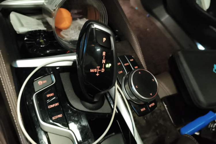Used BMW 5 Series 2019 525Li M Sport Package Gear Lever