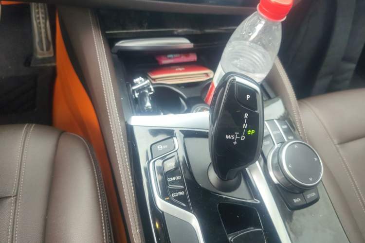 Used BMW 5 Series 2019 525Li M Sport Package Gear Lever