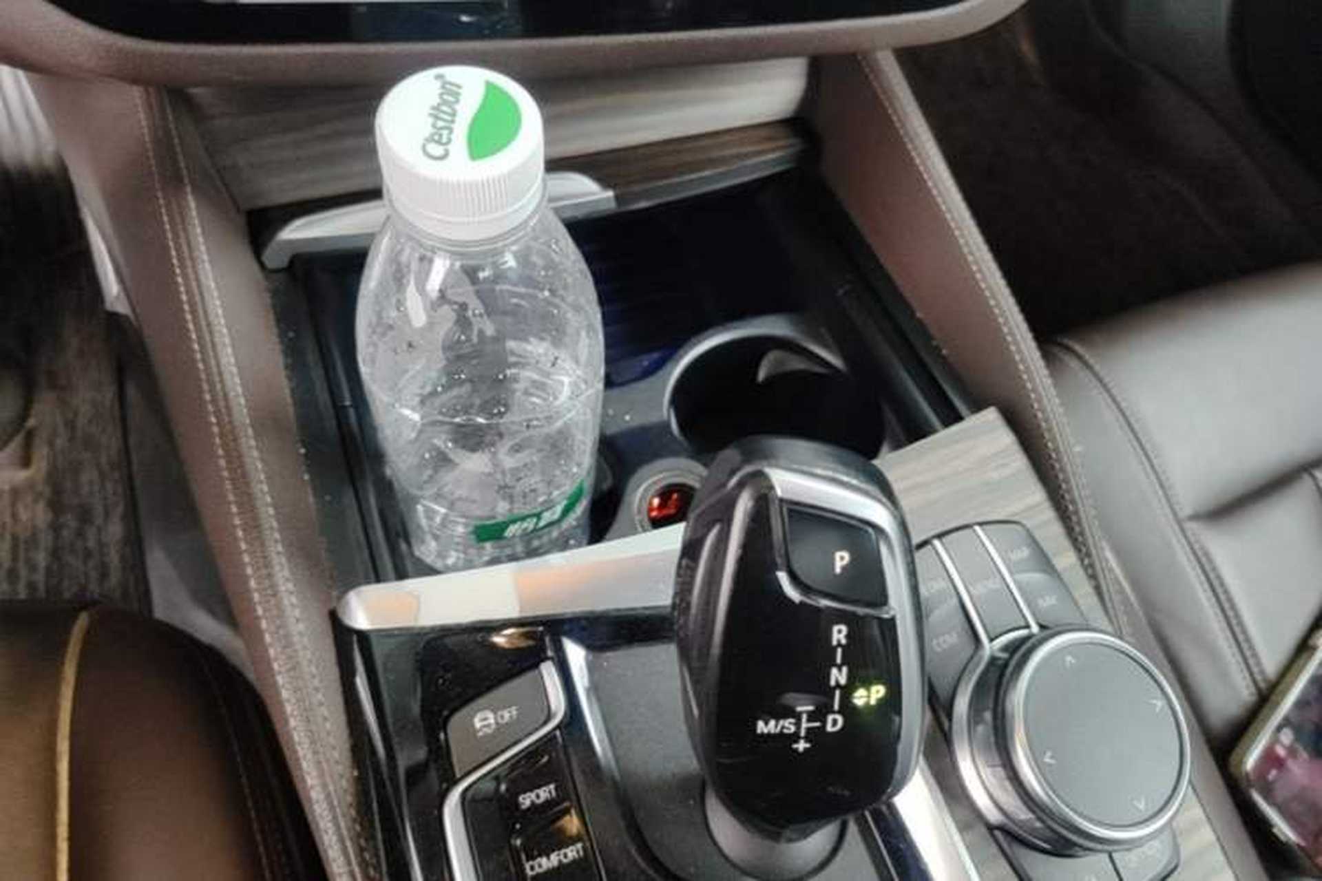 Used BMW 5 Series 2019 530Li Leading Model Luxury Package Gear Lever