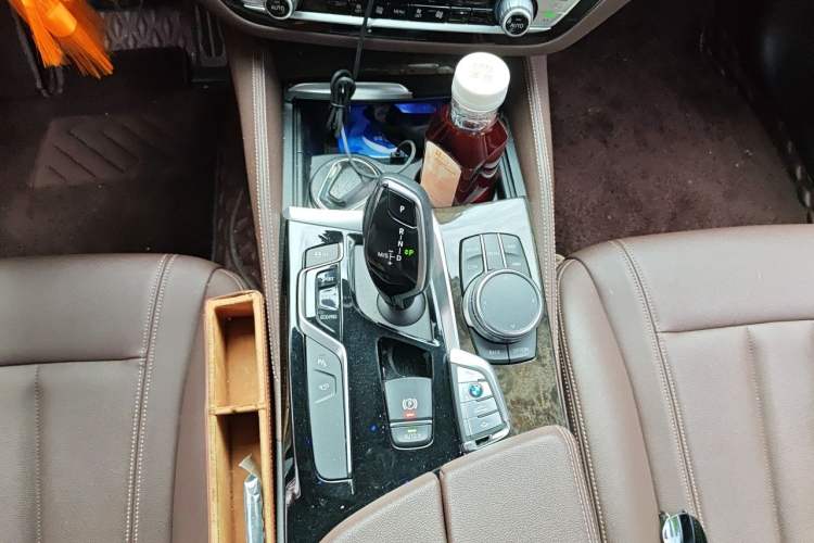 Used BMW 5 Series 2019 Restyled 525Li M Sport Package Gear Lever