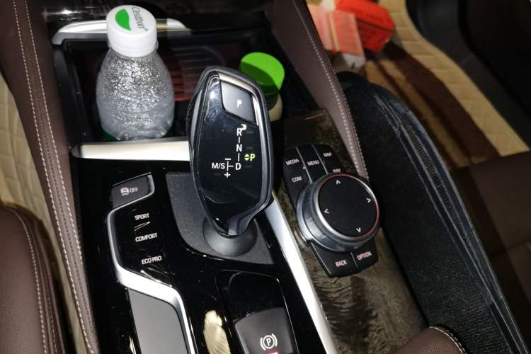 Used BMW 5 Series 2019 525Li M Sport Package Gear Lever
