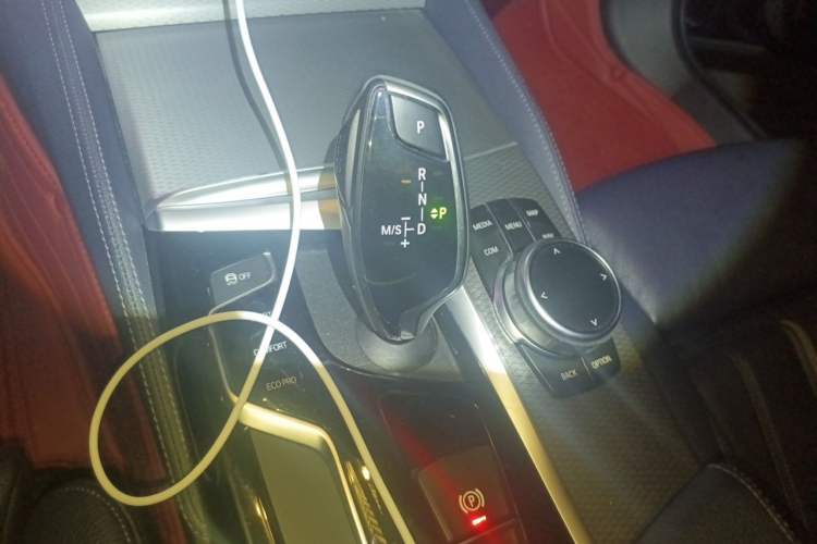 Used BMW 5 Series 2019 525i M Sport Package Gear Lever