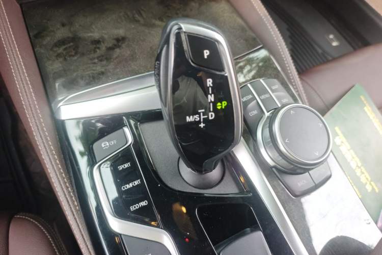 Used BMW 5 Series 2019 Restyled 525Li M Sport Package Gear Lever