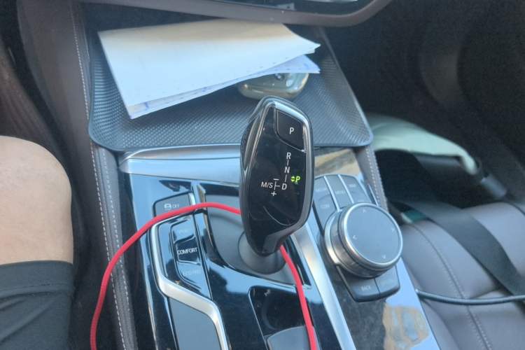 Used BMW 5 Series 2019 525Li M Sport Package Gear Lever
