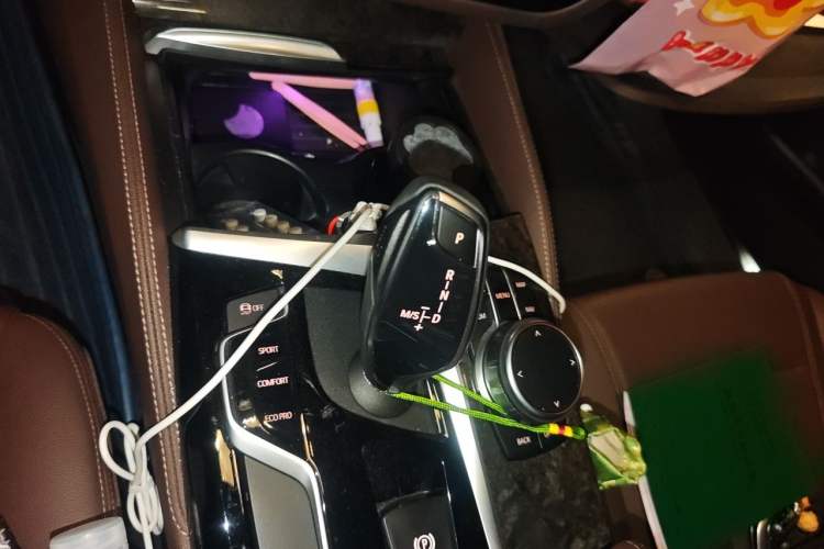 Used BMW 5 Series 2019 525Li M Sport Package Gear Lever