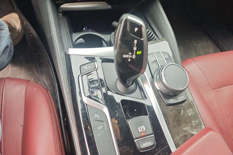 Used BMW 5 Series 2019 530Li xDrive M Sport Package Gear Lever