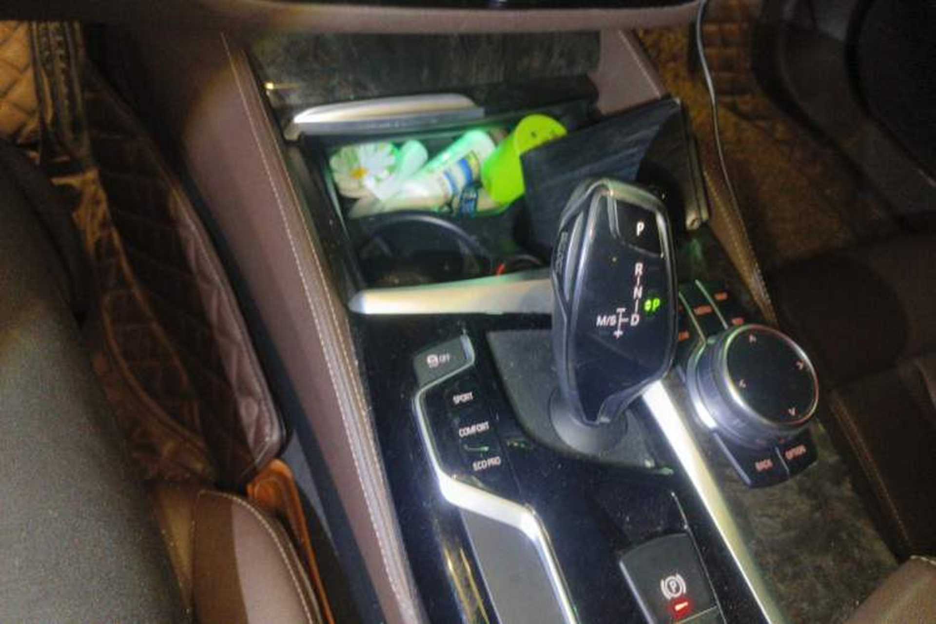Used BMW 5 Series 2019 525Li M Sport Package Gear Lever
