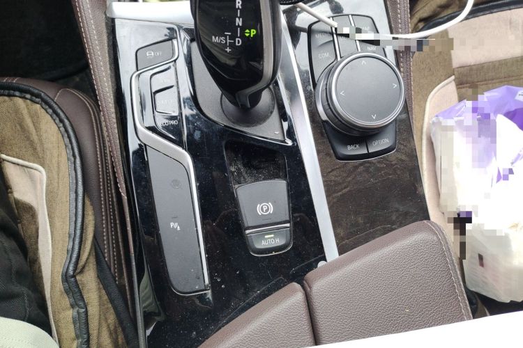 Used BMW 5 Series 2019 525Li M Sport Package Gear Lever