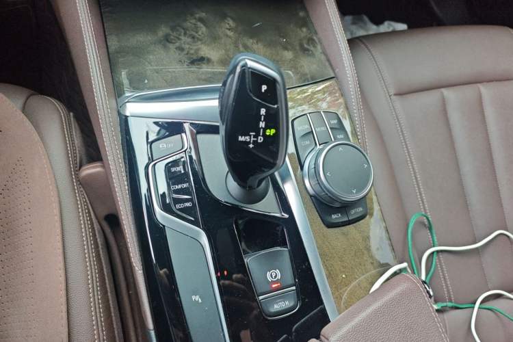 Used BMW 5 Series 2019 Restyled 525Li M Sport Package Gear Lever