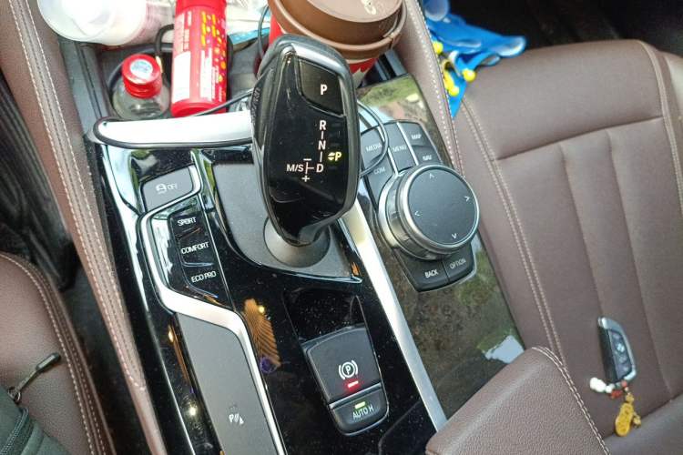 Used BMW 5 Series 2019 525Li M Sport Package Gear Lever