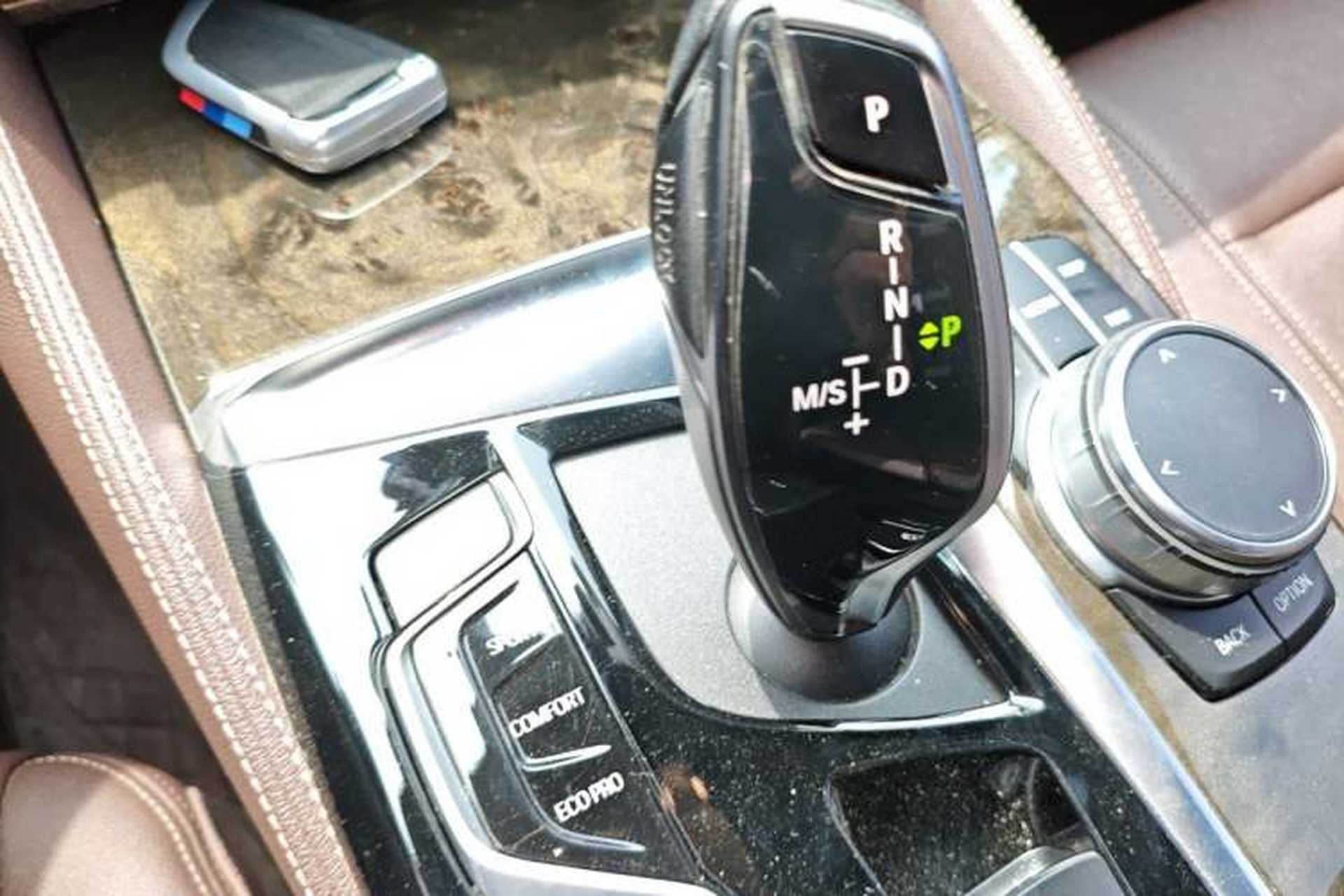 Used BMW 5 Series 2019 Restyled 525Li M Sport Package Gear Lever