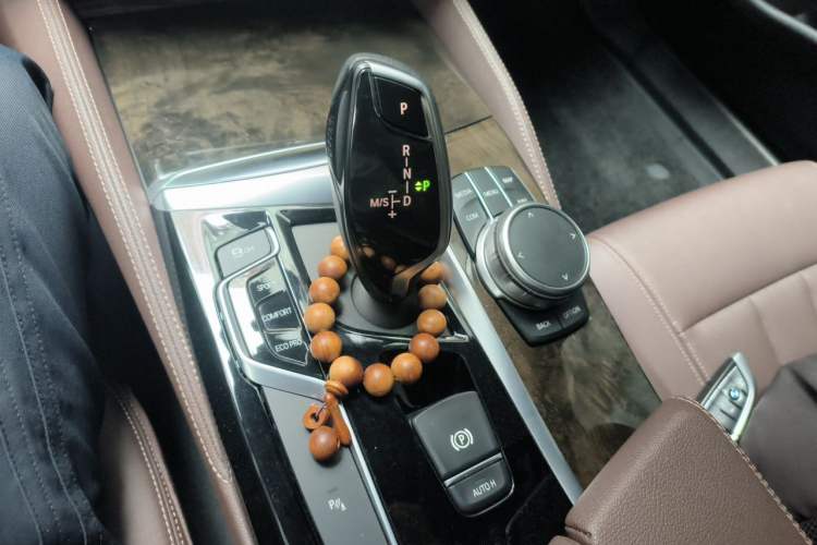 Used BMW 5 Series 2019 Restyled 525Li M Sport Package Gear Lever