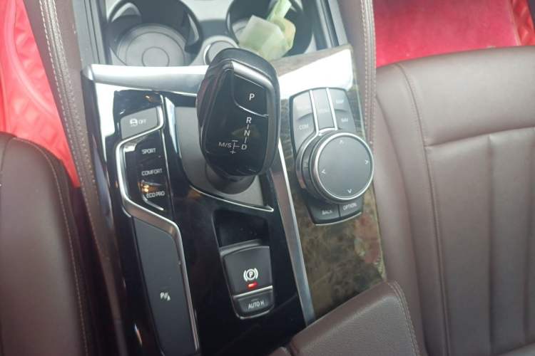Used BMW 5 Series 2019 Restyled 525Li M Sport Package Gear Lever