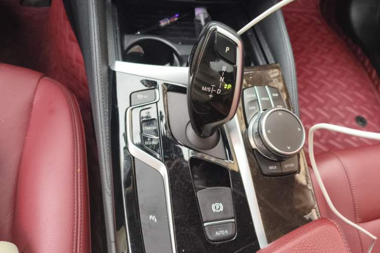 Used BMW 5 Series 2019 530Li xDrive M Sport Package Gear Lever