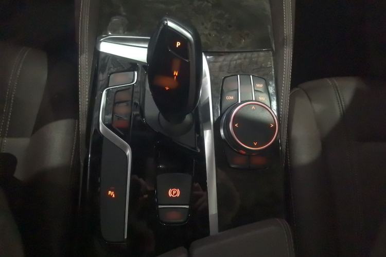 Used BMW 5 Series 2019 Restyled 525Li M Sport Package Gear Lever