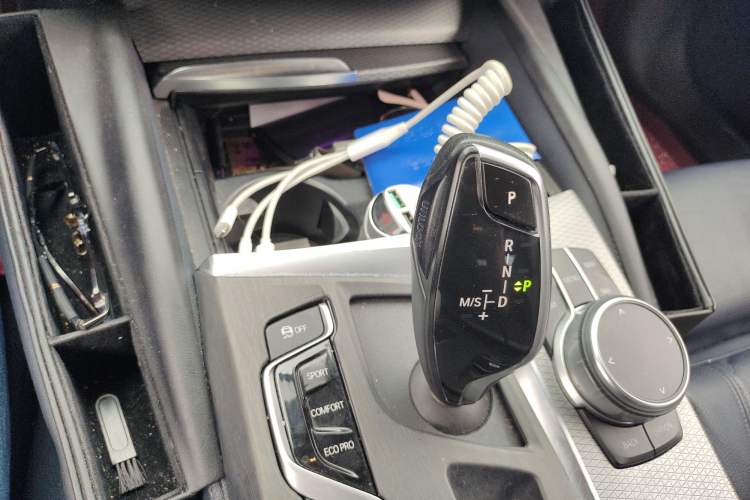 Used BMW 5 Series 2019 525i M Sport Package Gear Lever