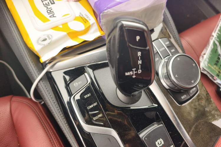 Used BMW 5 Series 2019 530Li xDrive M Sport Package Gear Lever