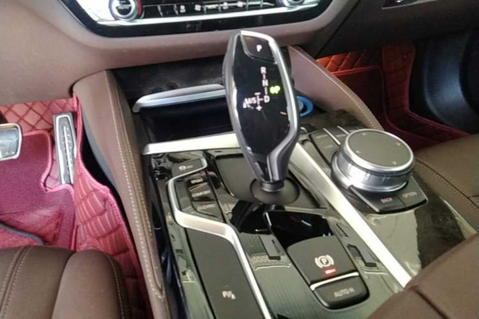 Used BMW 5 Series 2019 525Li M Sport Package Gear Lever