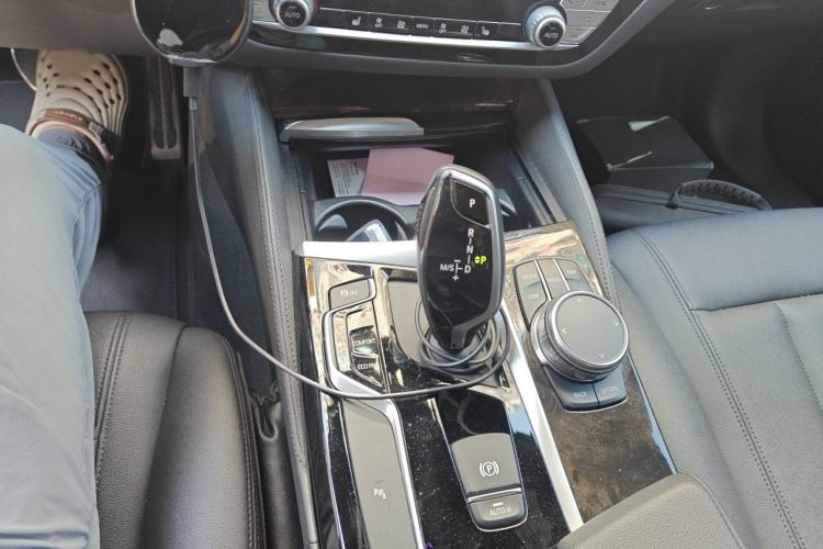 Used BMW 5 Series 2019 525Li M Sport Package Gear Lever