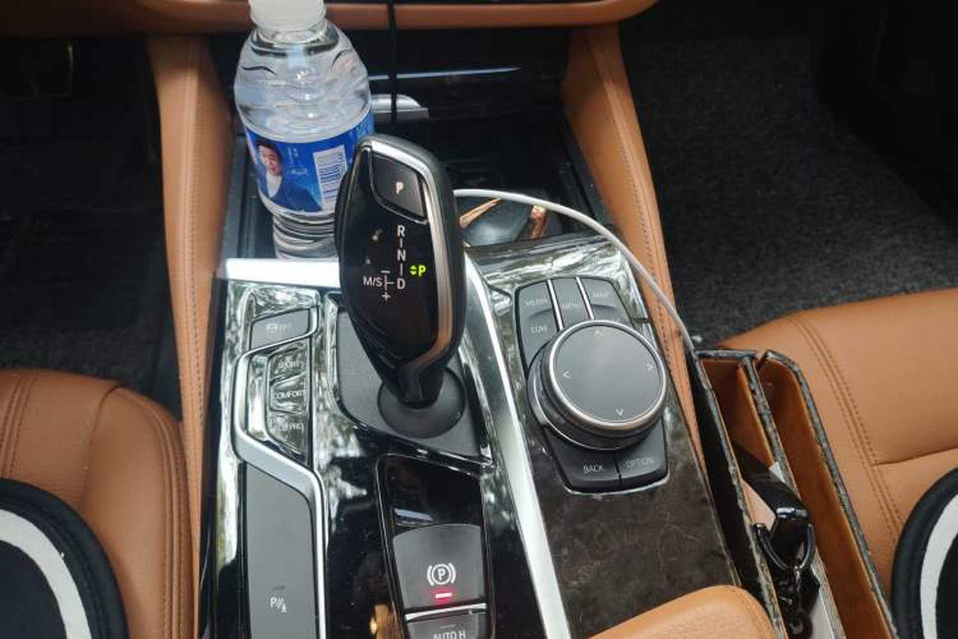 Used BMW 5 Series 2019 530Li xDrive M Sport Package Gear Lever