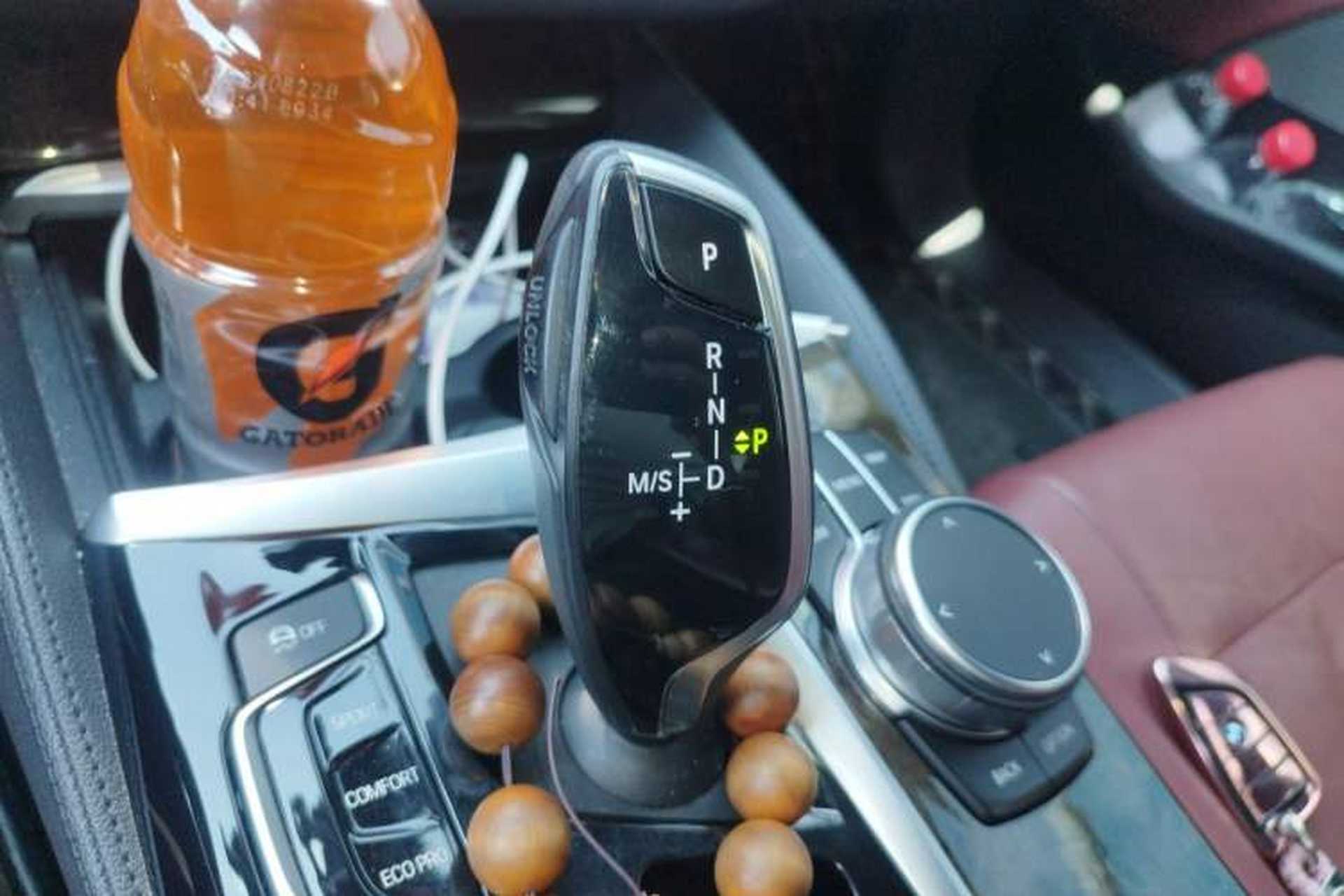 Used BMW 5 Series 2019 530Li Luxury Edition M Sport Package Gear Lever