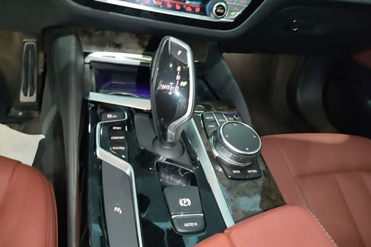 Used BMW 5 Series 2019 530Li Leading Model M Sport Package Gear Lever