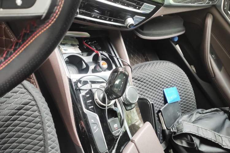 Used BMW 5 Series 2019 Restyled 525Li M Sport Package Gear Lever
