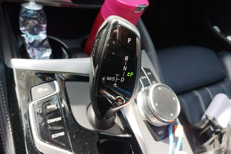 Used BMW 5 Series 2019 525i M Sport Package Gear Lever