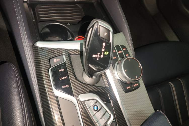 Used BMW 5 Series 2019 Restyled 525i M Sport Package Gear Lever