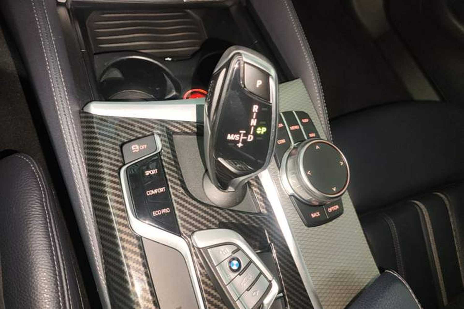 Used BMW 5 Series 2019 Restyled 525i M Sport Package Gear Lever