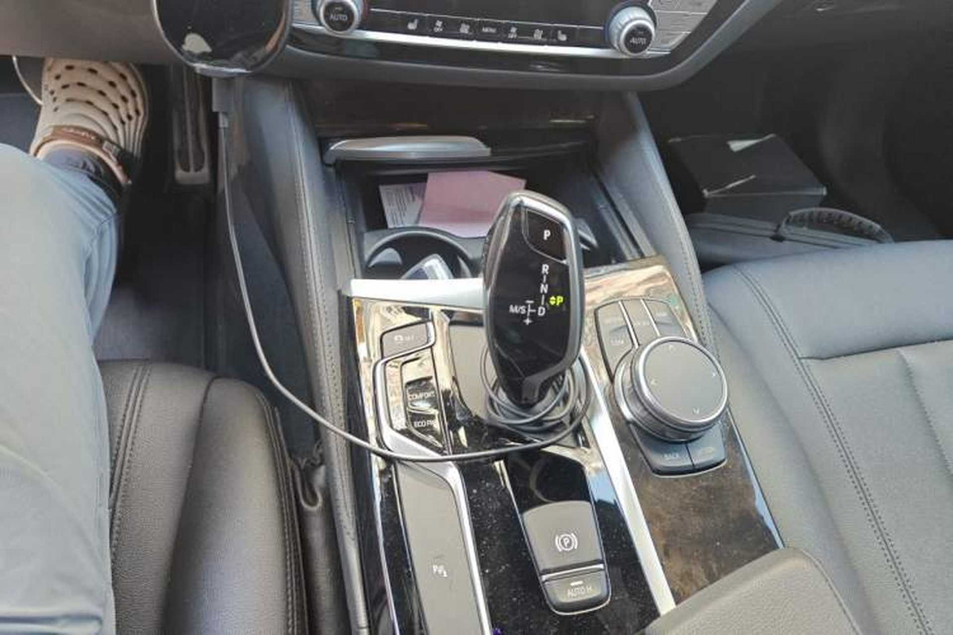 Used BMW 5 Series 2019 525Li M Sport Package Gear Lever