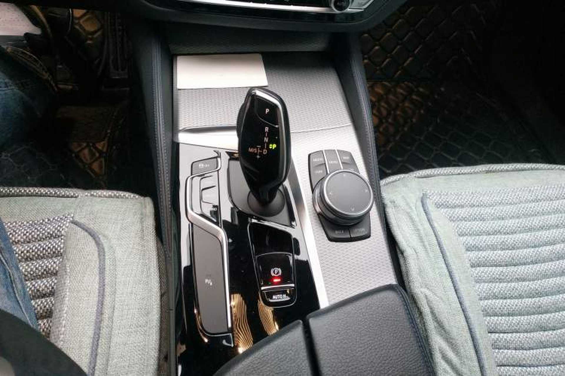Used BMW 5 Series 2019 Restyled 525i M Sport Package Gear Lever