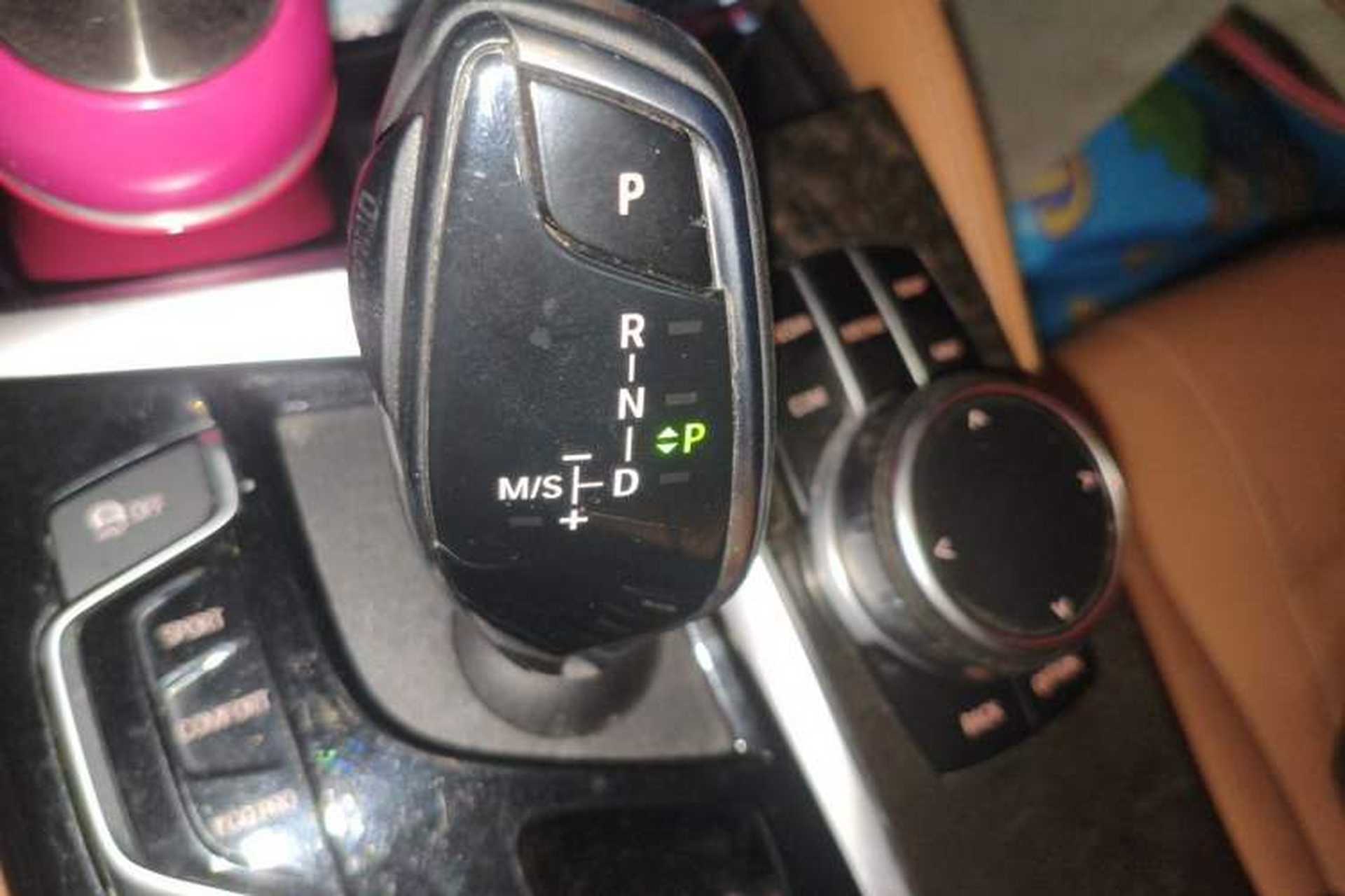 Used BMW 5 Series 2019 530Li Leading Model M Sport Package Gear Lever