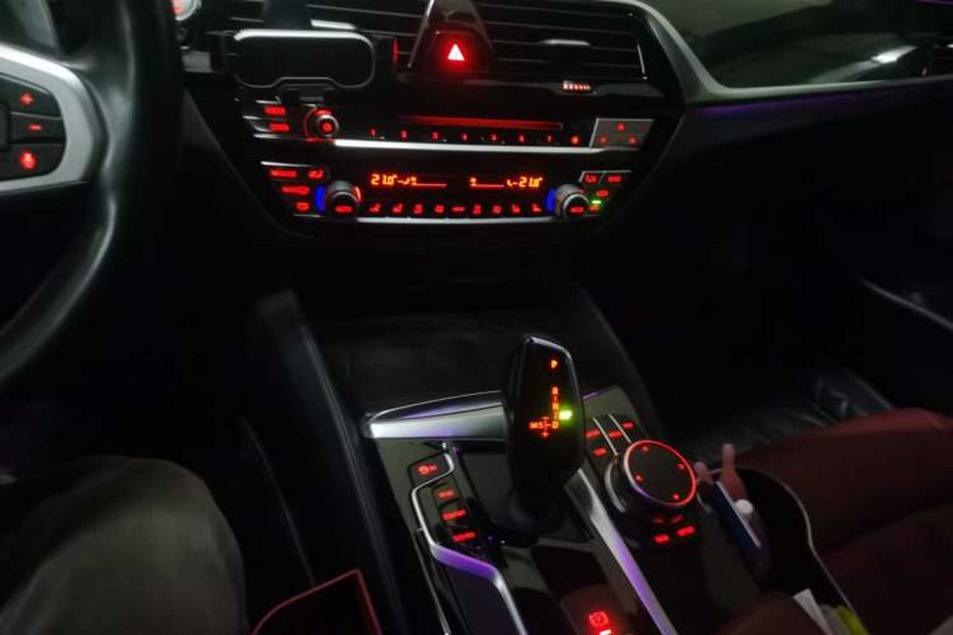 Used BMW 5 Series 2019 530Li Leading Model M Sport Package Gear Lever