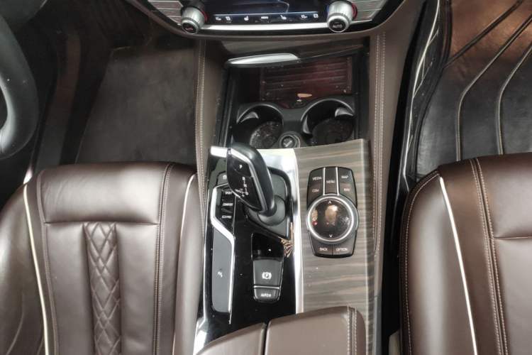 Used BMW 5 Series 2019 530Li xDrive Luxury Package Gear Lever
