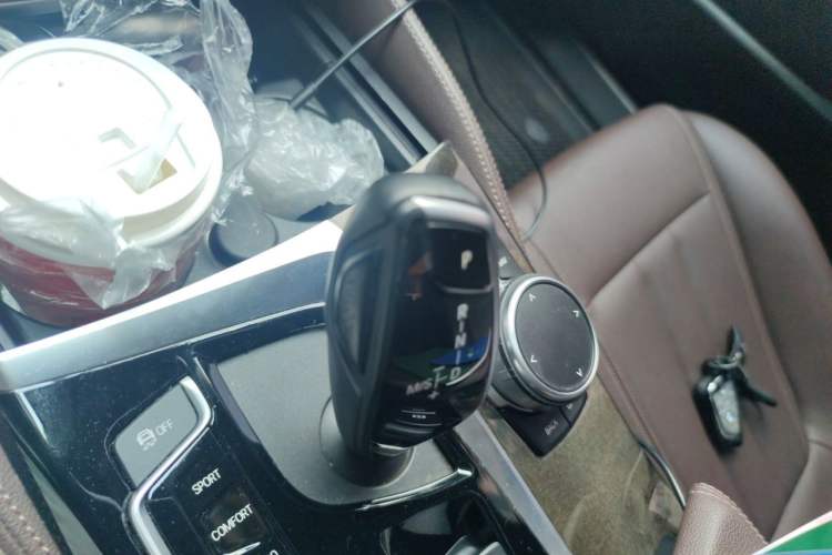 Used BMW 5 Series 2019 Restyled 525Li M Sport Package Gear Lever