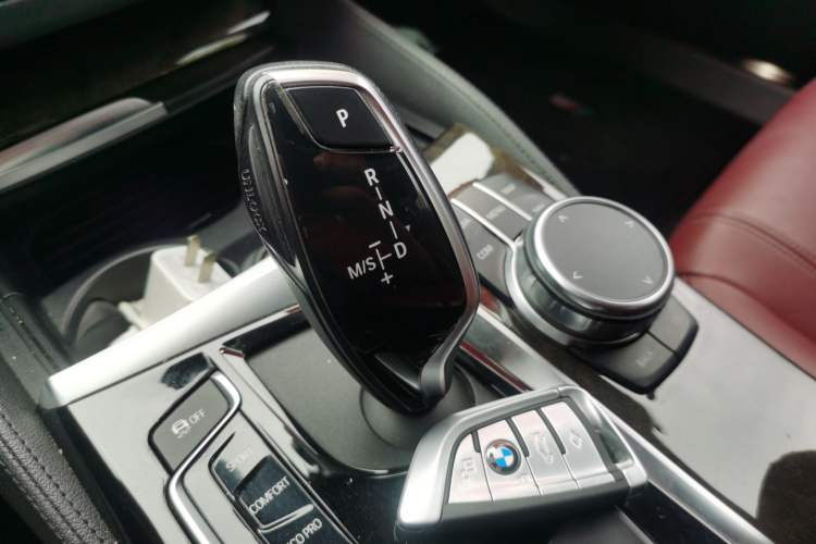 Used BMW 5 Series 2019 530Li Leading Model M Sport Package Gear Lever