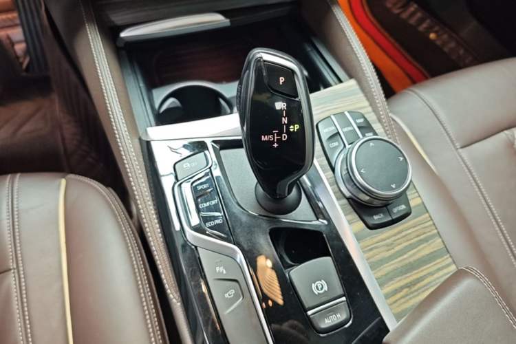 Used BMW 5 Series 2019 Facelifted 530Li Luxury Edition Premium Package Gear Lever