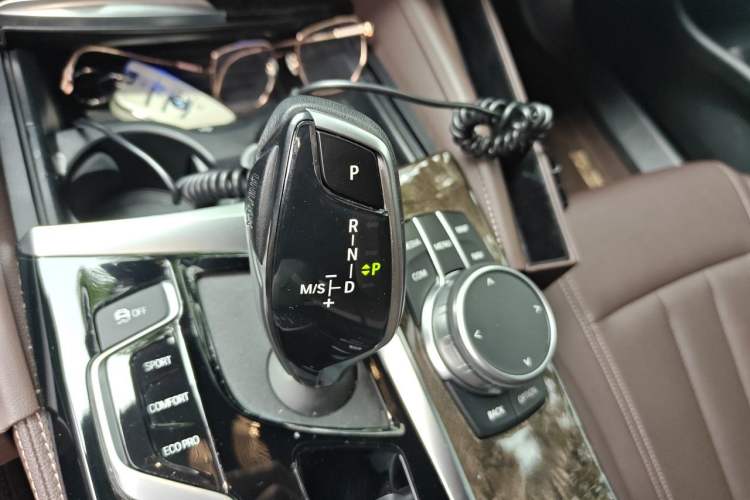 Used BMW 5 Series 2019 Restyled 525Li M Sport Package Gear Lever